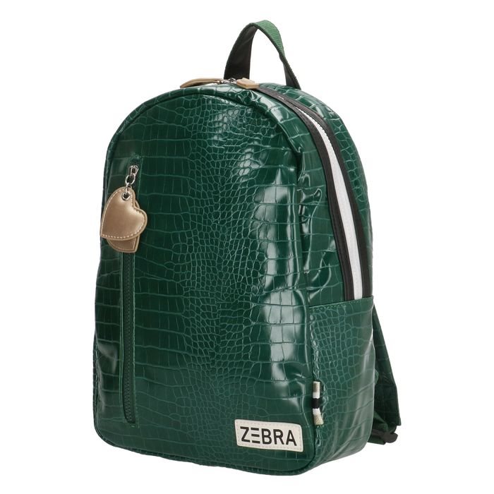 Zebra cheap tas groen